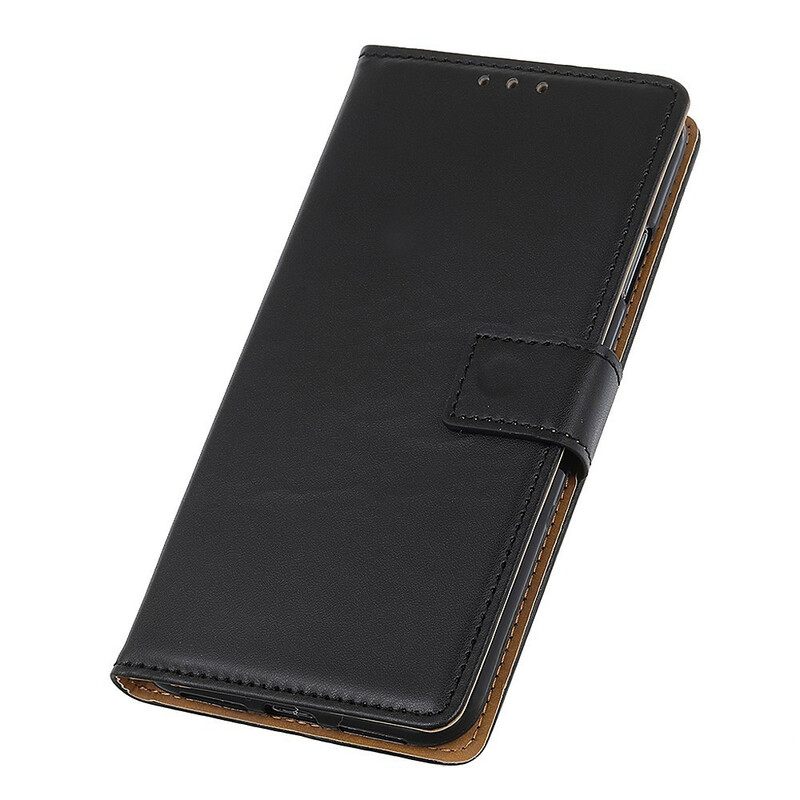 Κάλυμμα Google Pixel 4A 5G Faux Leather Elegance