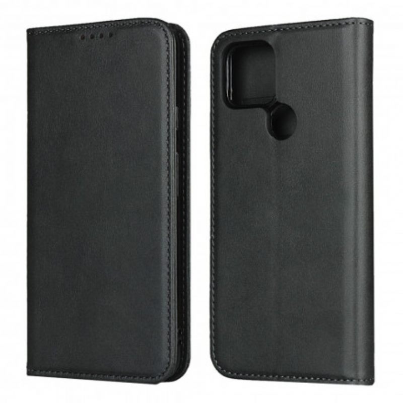 θηκη κινητου Google Pixel 4A 5G Θήκη Flip Split Leather