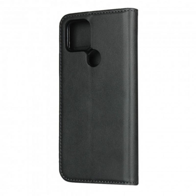 θηκη κινητου Google Pixel 4A 5G Θήκη Flip Split Leather