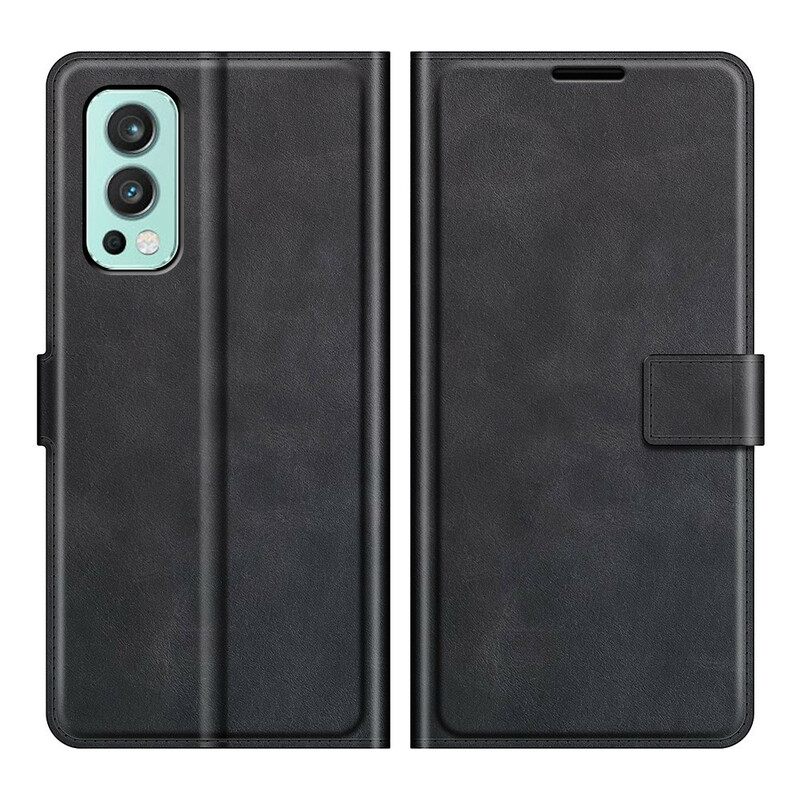 δερματινη θηκη OnePlus Nord 2 5G Slim Extreme Leather Effect