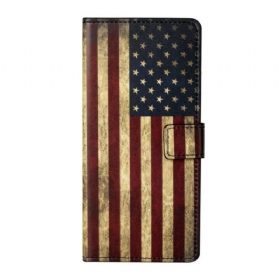 Κάλυμμα OnePlus Nord 2 5G Αμερικάνικη Σημαία