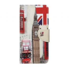 Κάλυμμα OnePlus Nord 2 5G London Life