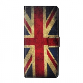 Κάλυμμα OnePlus Nord 2 5G Σημαία Της Αγγλίας