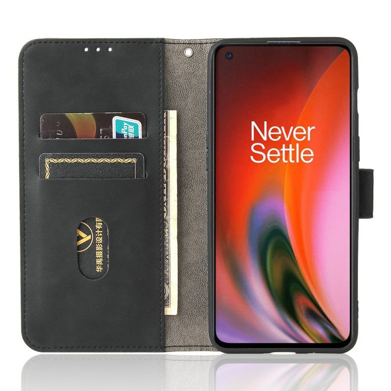 Κάλυμμα OnePlus Nord 2 5G Skin Touch