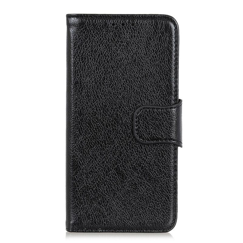 Κάλυμμα OnePlus Nord 2 5G Split Nappa Leather