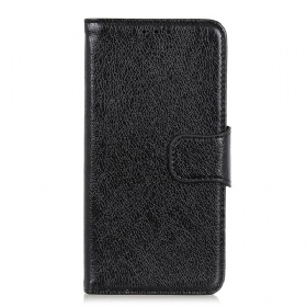 Κάλυμμα OnePlus Nord 2 5G Split Nappa Leather