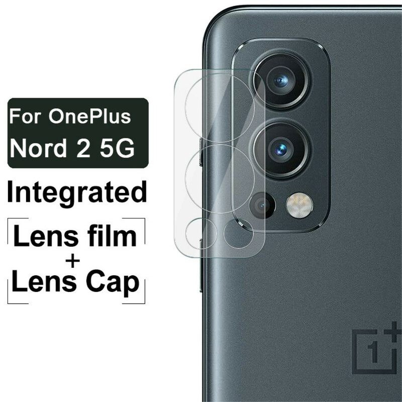 Προστατευτικός Φακός Από Γυαλί Για Oneplus Nord 2 5G Imak