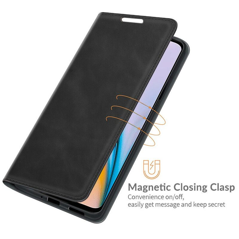 θηκη κινητου OnePlus Nord 2 5G Θήκη Flip Skin Touch