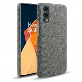 θηκη κινητου OnePlus Nord 2 5G Ύφασμα Ksq