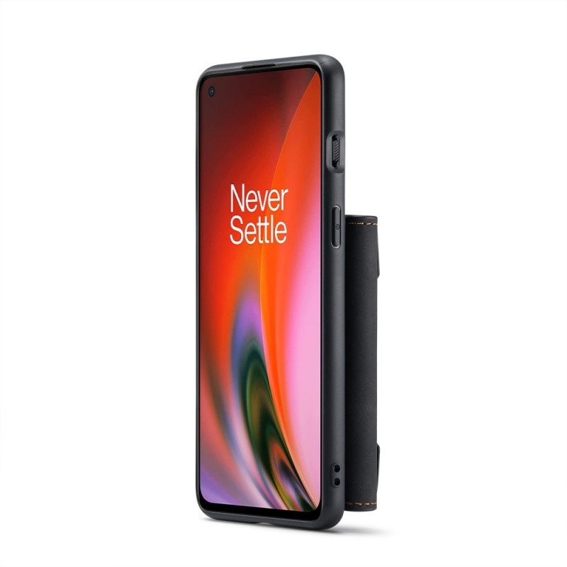 Θήκη OnePlus Nord 2 5G Dg.ming Αποσπώμενη Θήκη Κάρτας