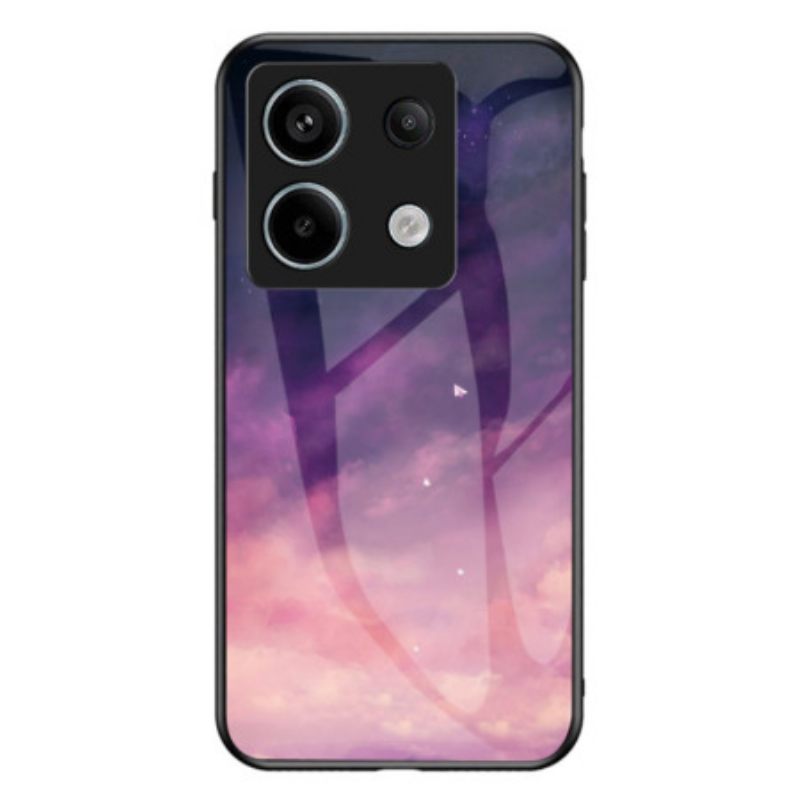 Κάλυμμα Poco X6 Pro 5g Dream Starry Sky Tempered Glass