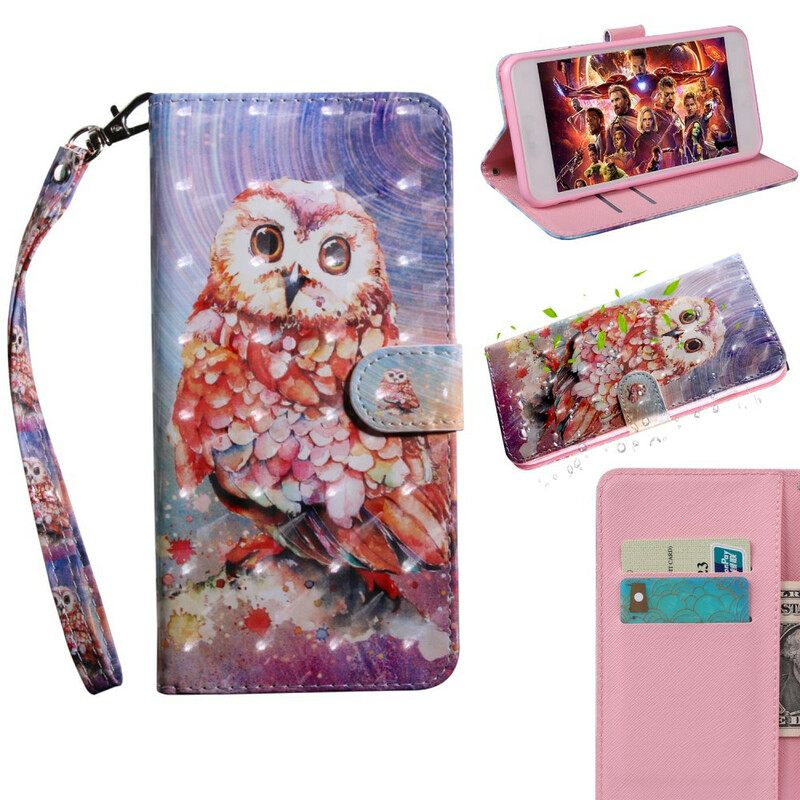 Κάλυμμα iPhone 11 Pro Germain The Owl