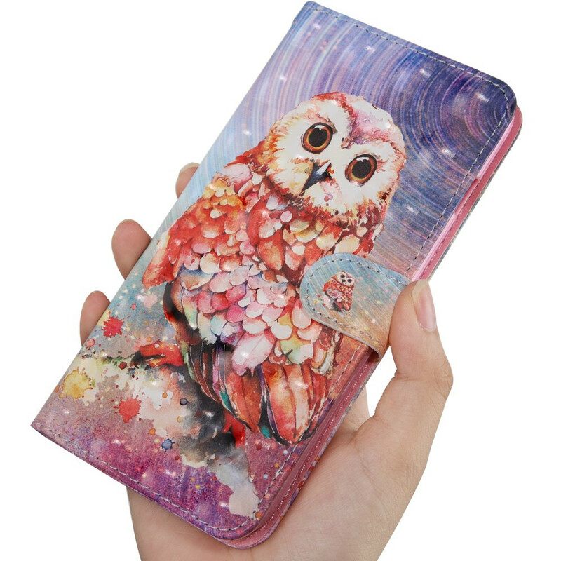 Κάλυμμα iPhone 11 Pro Germain The Owl