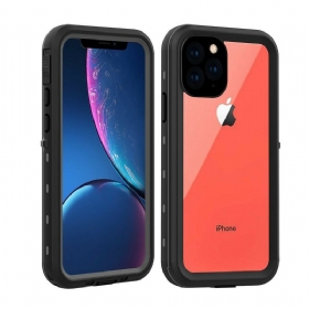 Θήκη iPhone 11 Pro Αδιάβροχο Διαφανές Redpepper