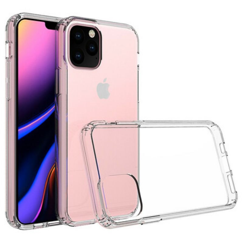 Θήκη iPhone 11 Pro Απρόσκοπτη Υβριδική Σχεδίαση