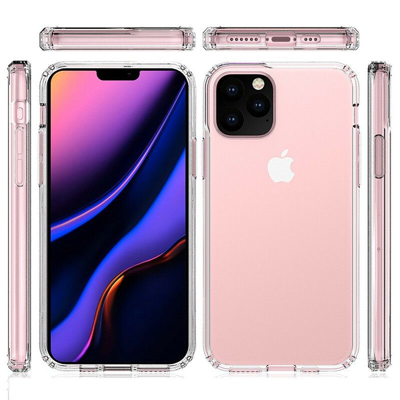 Θήκη iPhone 11 Pro Απρόσκοπτη Υβριδική Σχεδίαση