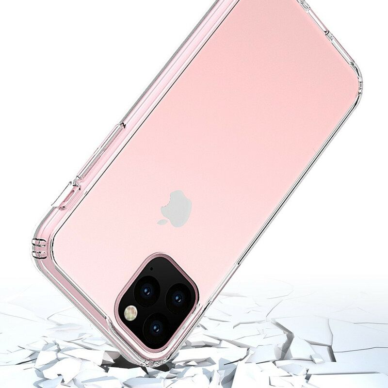 Θήκη iPhone 11 Pro Απρόσκοπτη Υβριδική Σχεδίαση