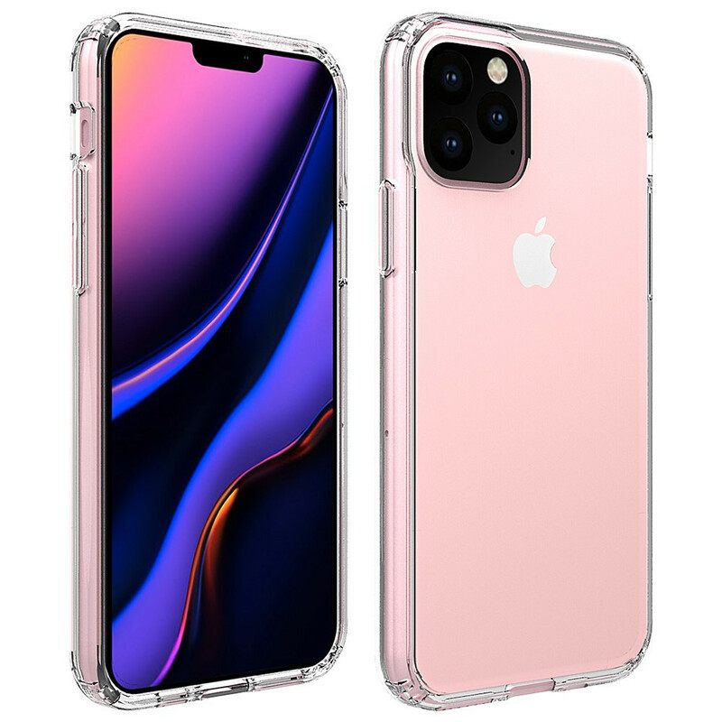 Θήκη iPhone 11 Pro Απρόσκοπτη Υβριδική Σχεδίαση