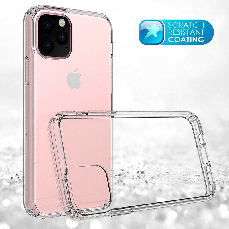 Θήκη iPhone 11 Pro Απρόσκοπτη Υβριδική Σχεδίαση