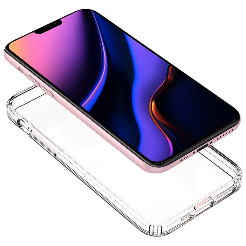 Θήκη iPhone 11 Pro Απρόσκοπτη Υβριδική Σχεδίαση