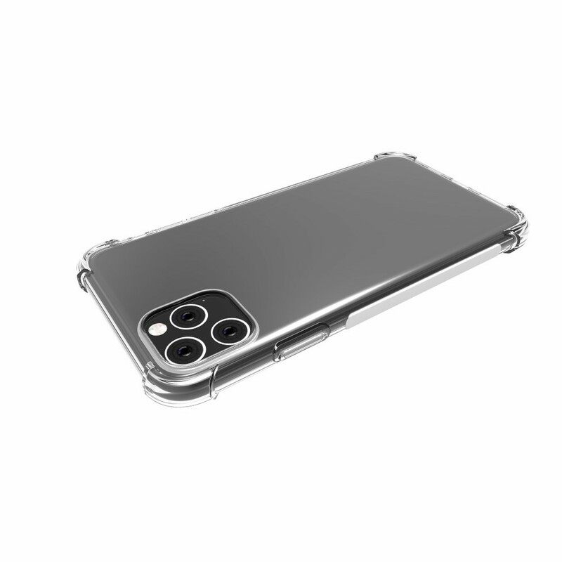 Θήκη iPhone 11 Pro Ενισχυμένες Γωνίες Χωρίς Ραφή