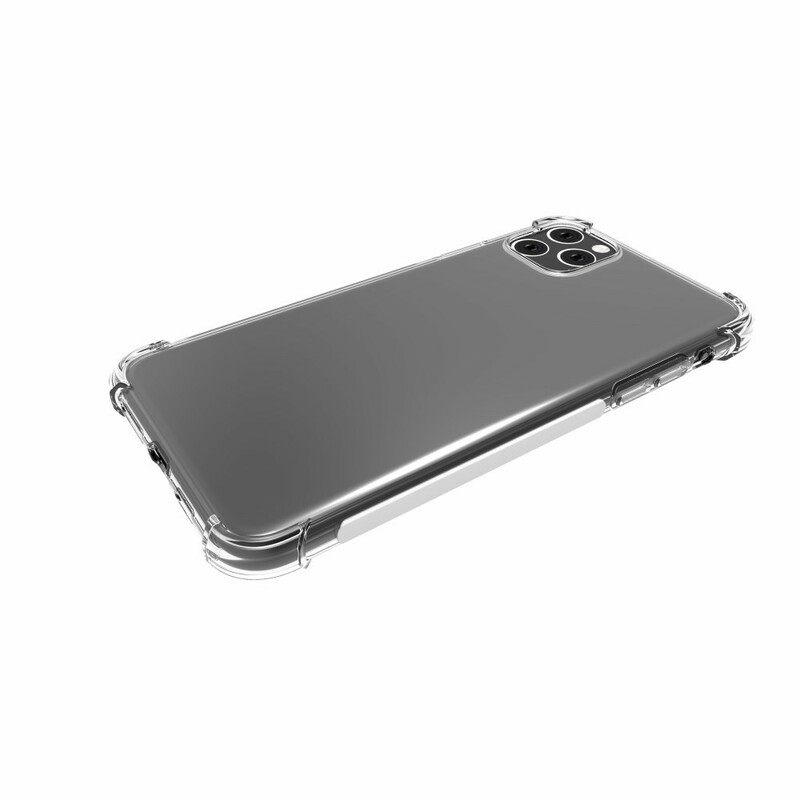 Θήκη iPhone 11 Pro Ενισχυμένες Γωνίες Χωρίς Ραφή