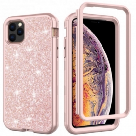 Θήκη iPhone 11 Pro Glitter Hybrid