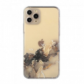 Θήκη iPhone 11 Pro Καλλιτεχνική Εύκαμπτη Σιλικόνη