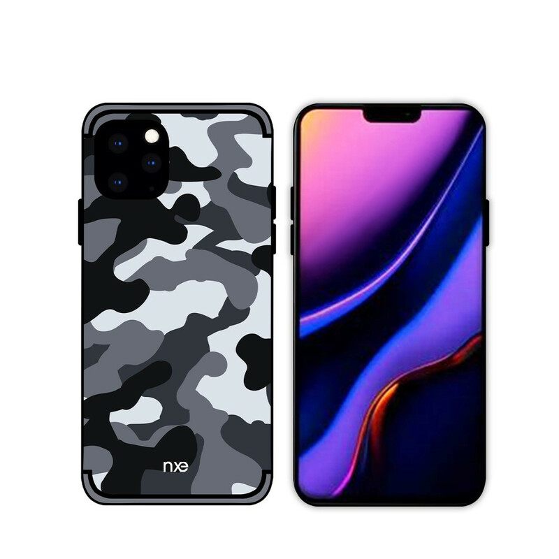 Θήκη iPhone 11 Pro Nxe Καμουφλάζ