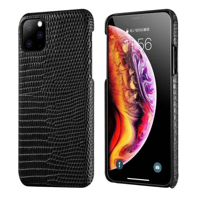 Θήκη iPhone 11 Pro Υφή Σαύρας