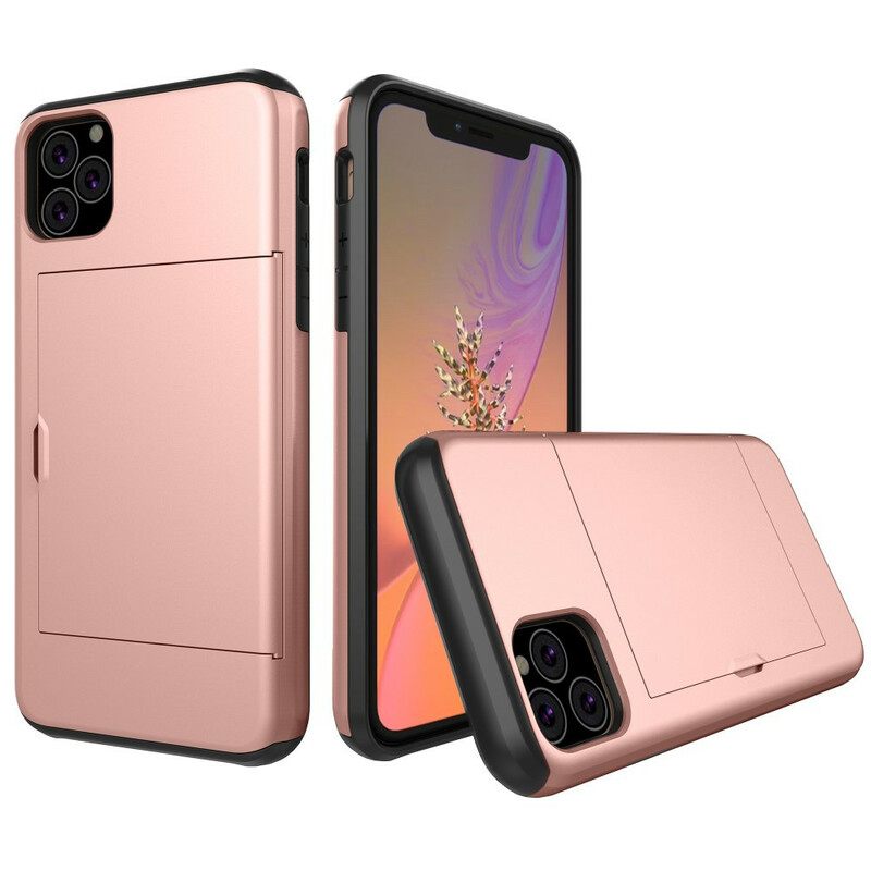 θηκη κινητου iPhone 11 Pro Άκαμπτη Φανταχτερή Θήκη Κάρτας