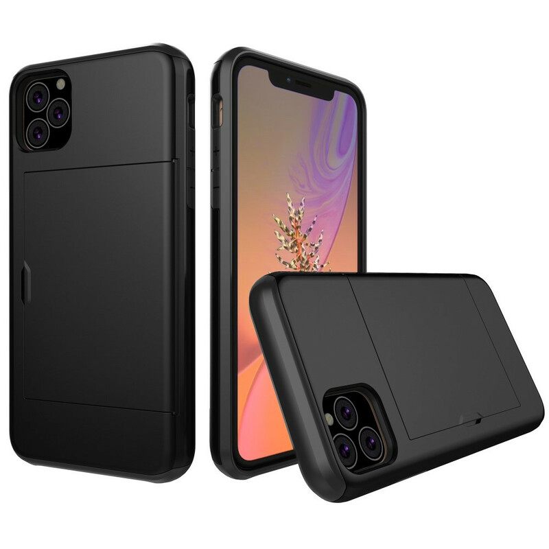 θηκη κινητου iPhone 11 Pro Άκαμπτη Φανταχτερή Θήκη Κάρτας