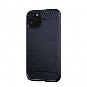 θηκη κινητου iPhone 11 Pro Mofi Brushed Carbon Fiber