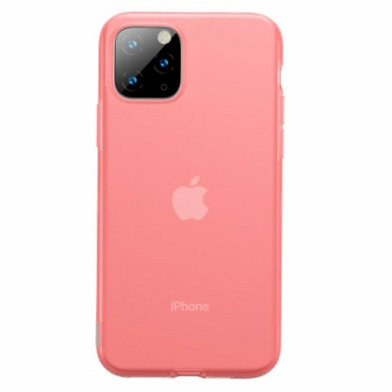 θηκη κινητου iPhone 11 Pro Υγρή Σιλικόνη Baseus