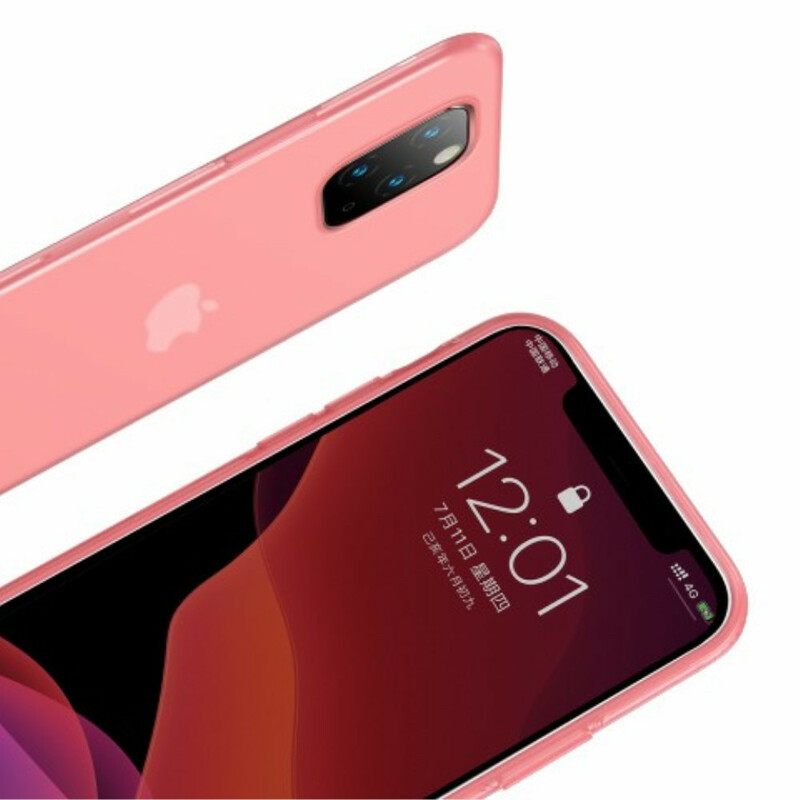 θηκη κινητου iPhone 11 Pro Υγρή Σιλικόνη Baseus