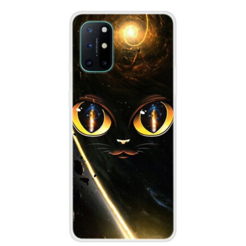 θηκη κινητου OnePlus 8T Galaxy Cat