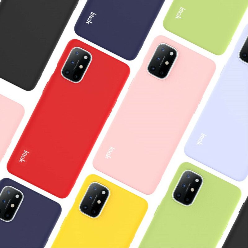 θηκη κινητου OnePlus 8T Σειρά Imak Uc-2 Feeling Colors