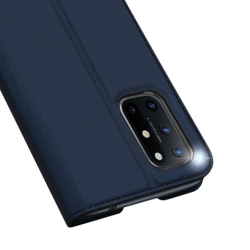 θηκη κινητου OnePlus 8T Θήκη Flip Skin Pro Dux Ducis