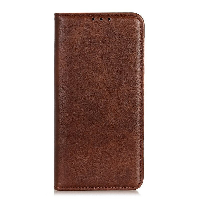 θηκη κινητου OnePlus 8T Θήκη Flip Sober Split Leather