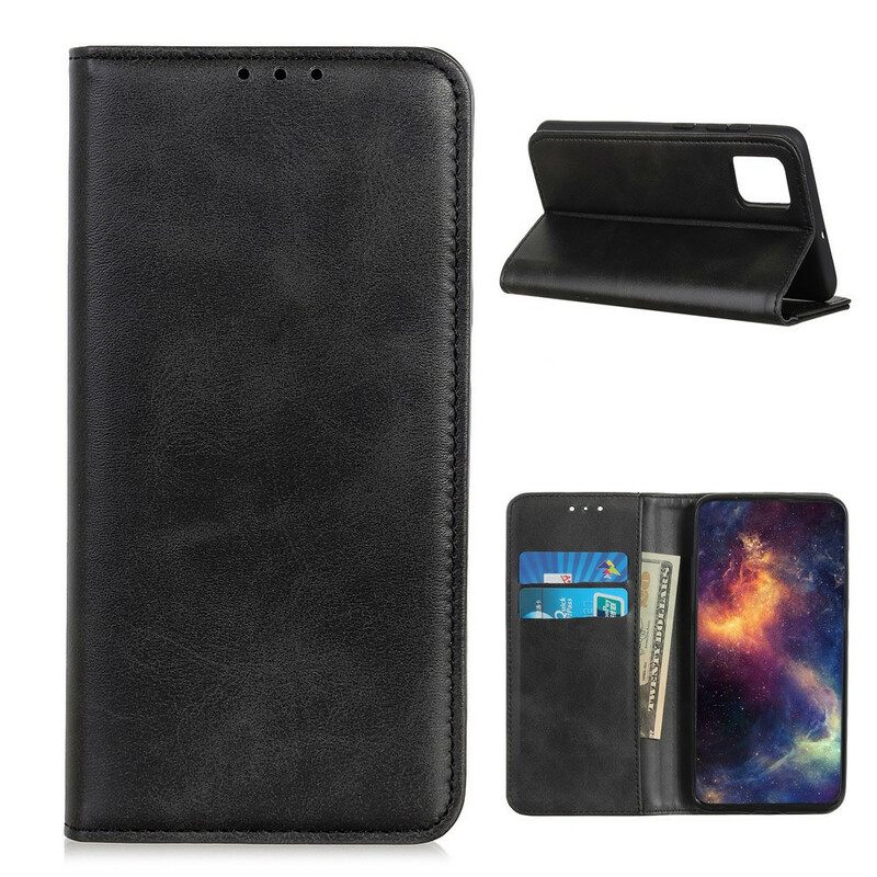 θηκη κινητου OnePlus 8T Θήκη Flip Sober Split Leather