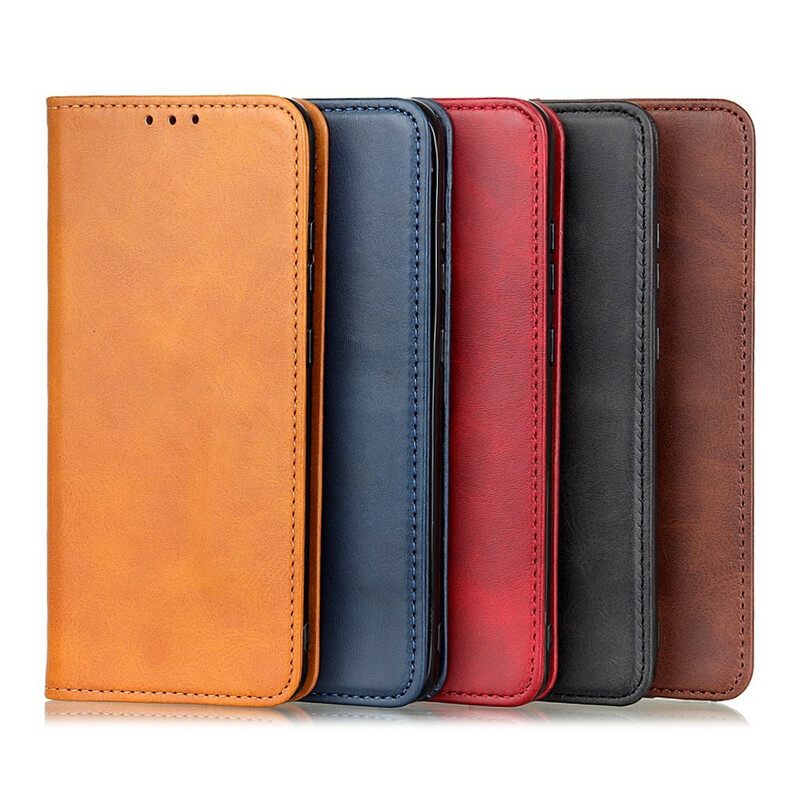 θηκη κινητου OnePlus 8T Θήκη Flip Sober Split Leather