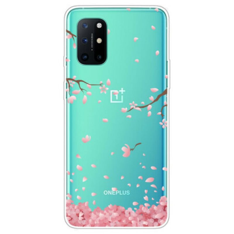 Θήκη OnePlus 8T Ανθισμένα Κλαδιά