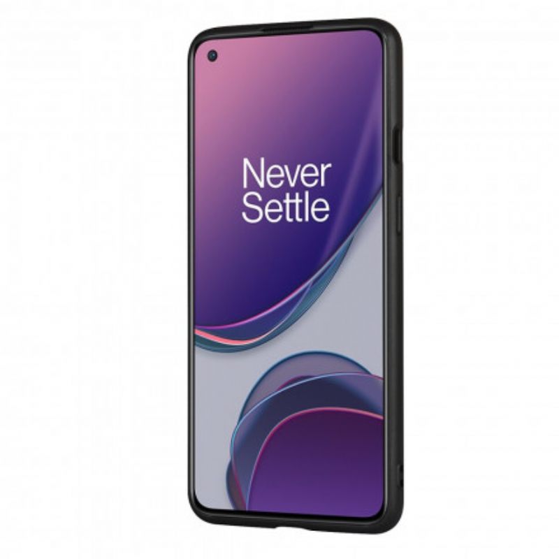 Θήκη OnePlus 8T Βάση Θήκης Κάρτας Και Κορδόνι