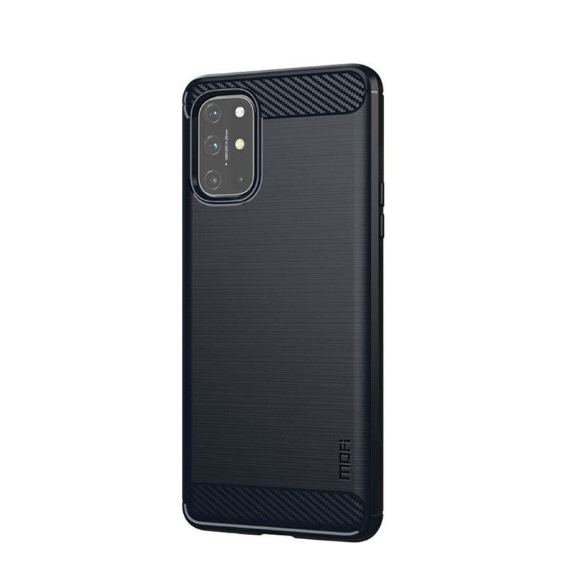 Θήκη OnePlus 8T Mofi Brushed Carbon Fiber