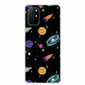 Θήκη OnePlus 8T Πλανήτης Γαλαξίας