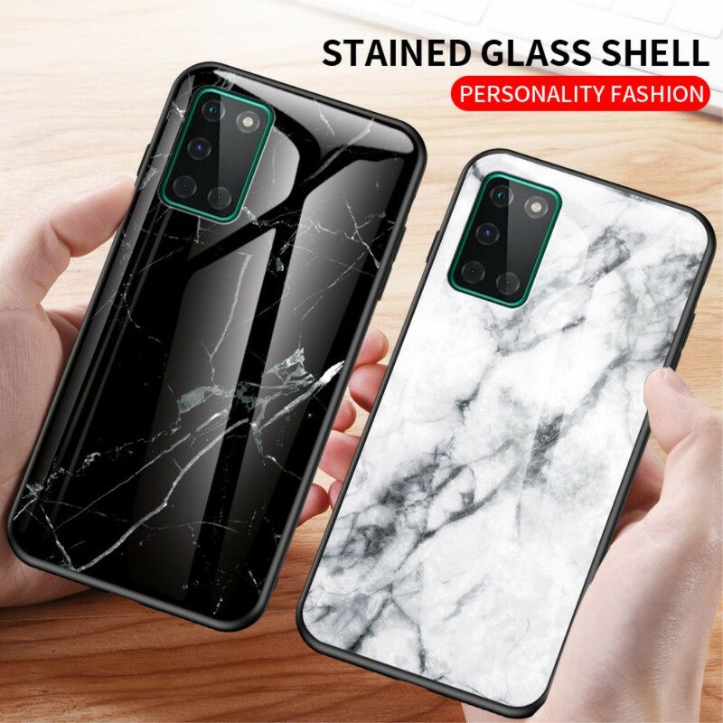 Θήκη OnePlus 8T Premium Χρώματα Tempered Glass