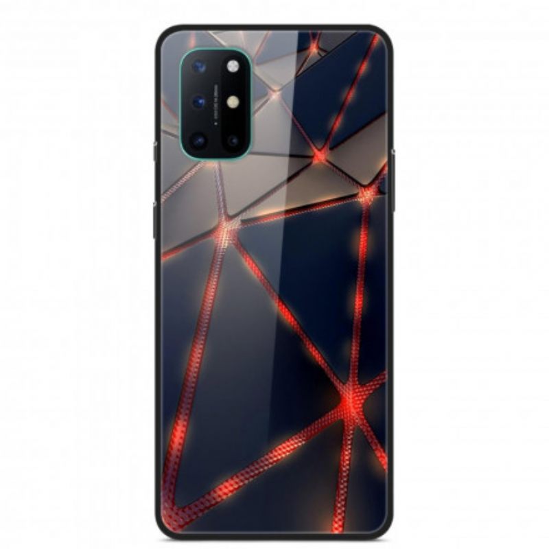 Θήκη OnePlus 8T Red Ray Tempered Glass