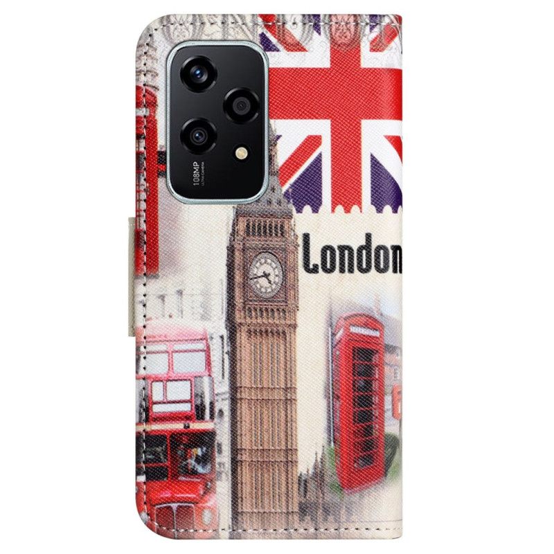 Θηκη Κινητου Honor 200 Lite Θήκες Κινητών London Life