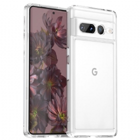 Θήκη Google Pixel 7 Pro Διαφανές Υβρίδιο