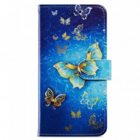 Κάλυμμα Samsung Galaxy A13 Πτήση Των Πεταλούδων